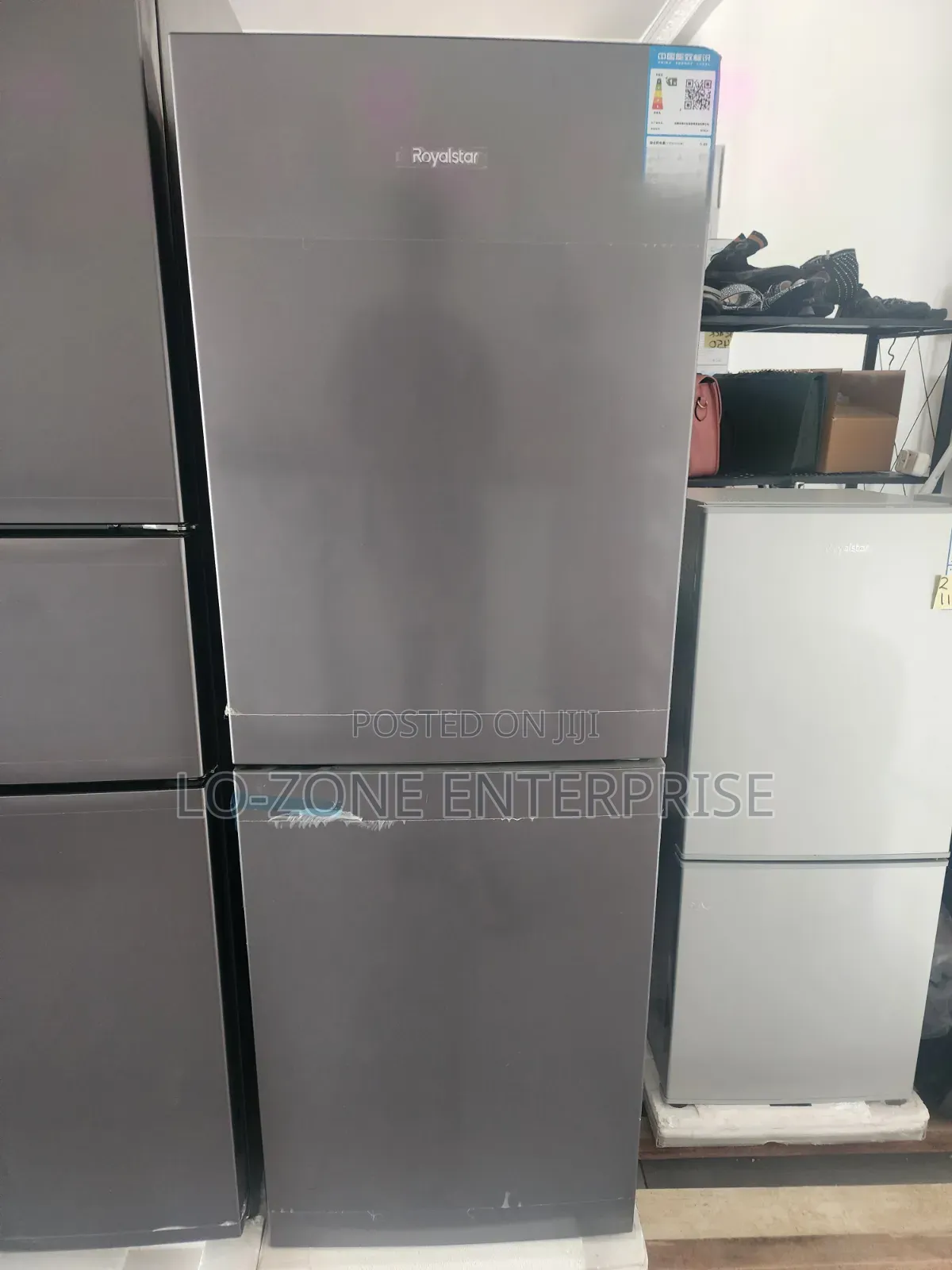 192litres Royalstar Fridge