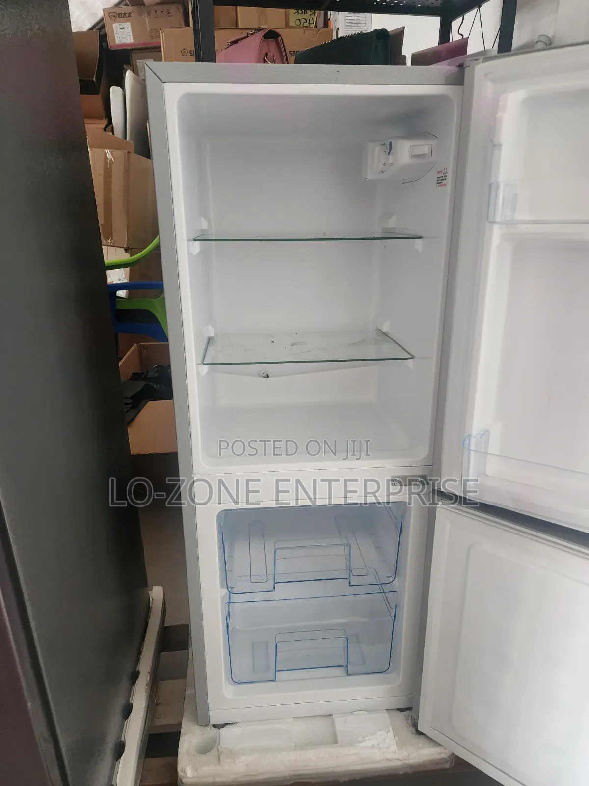 112l Royalstar Fridge