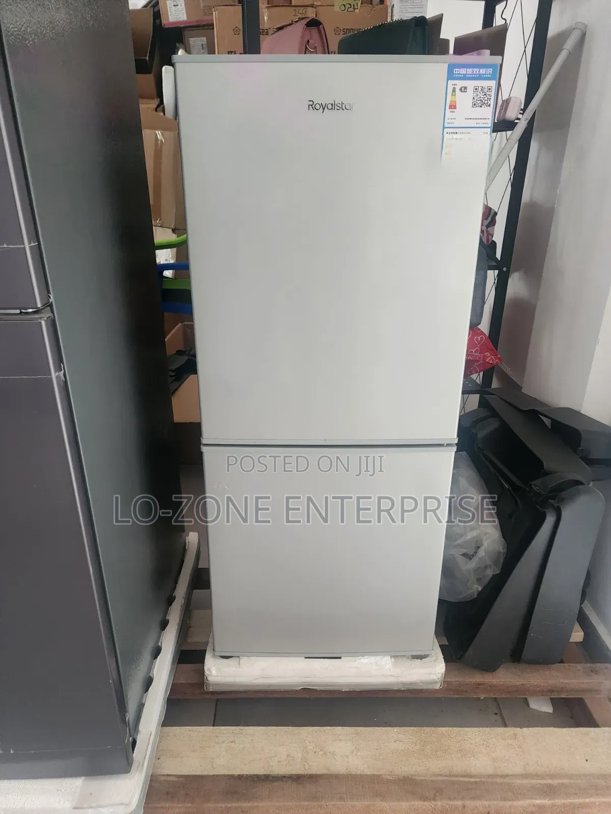 112l Royalstar Fridge