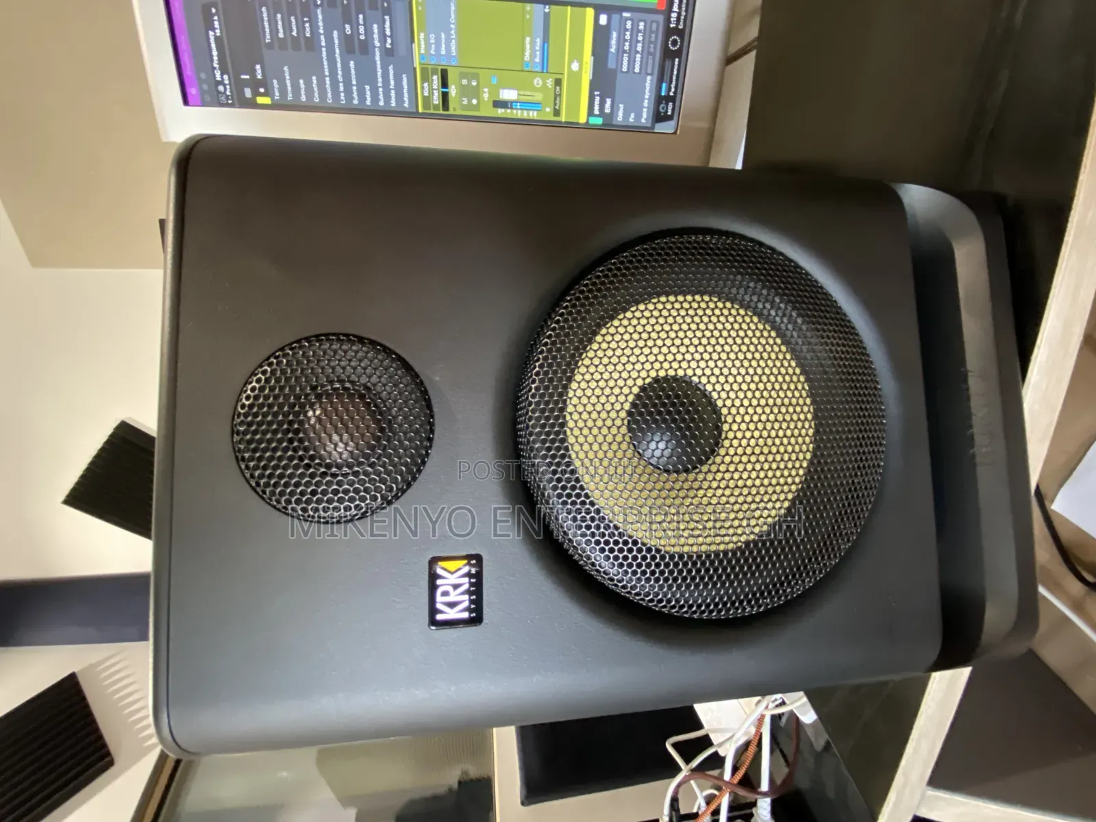 KRK 7 G5 7-Inch Active Studio Monitor