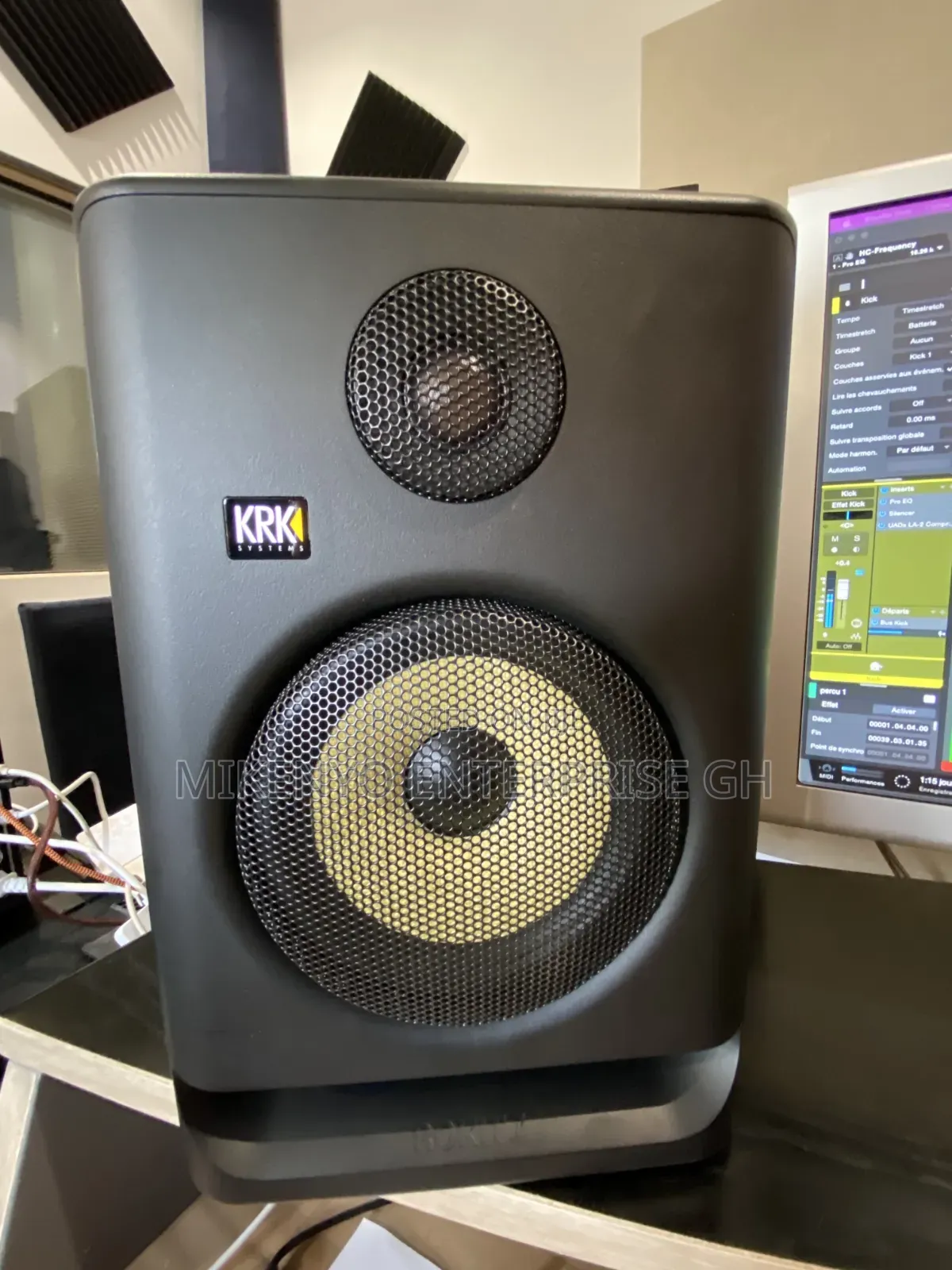 KRK 7 G5 7-Inch Active Studio Monitor