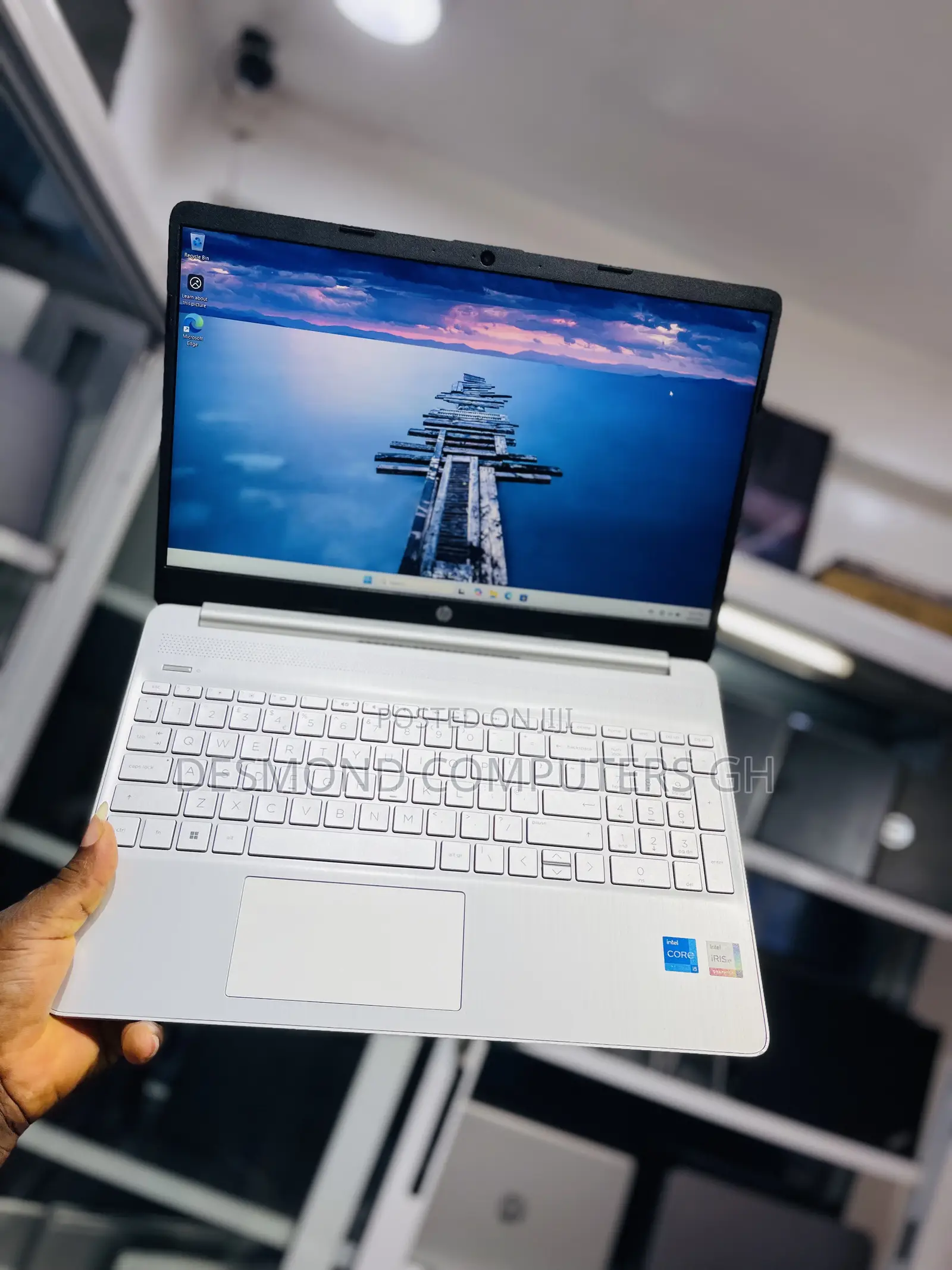 Laptop HP 15 8GB Intel Core i5 SSD 256GB
