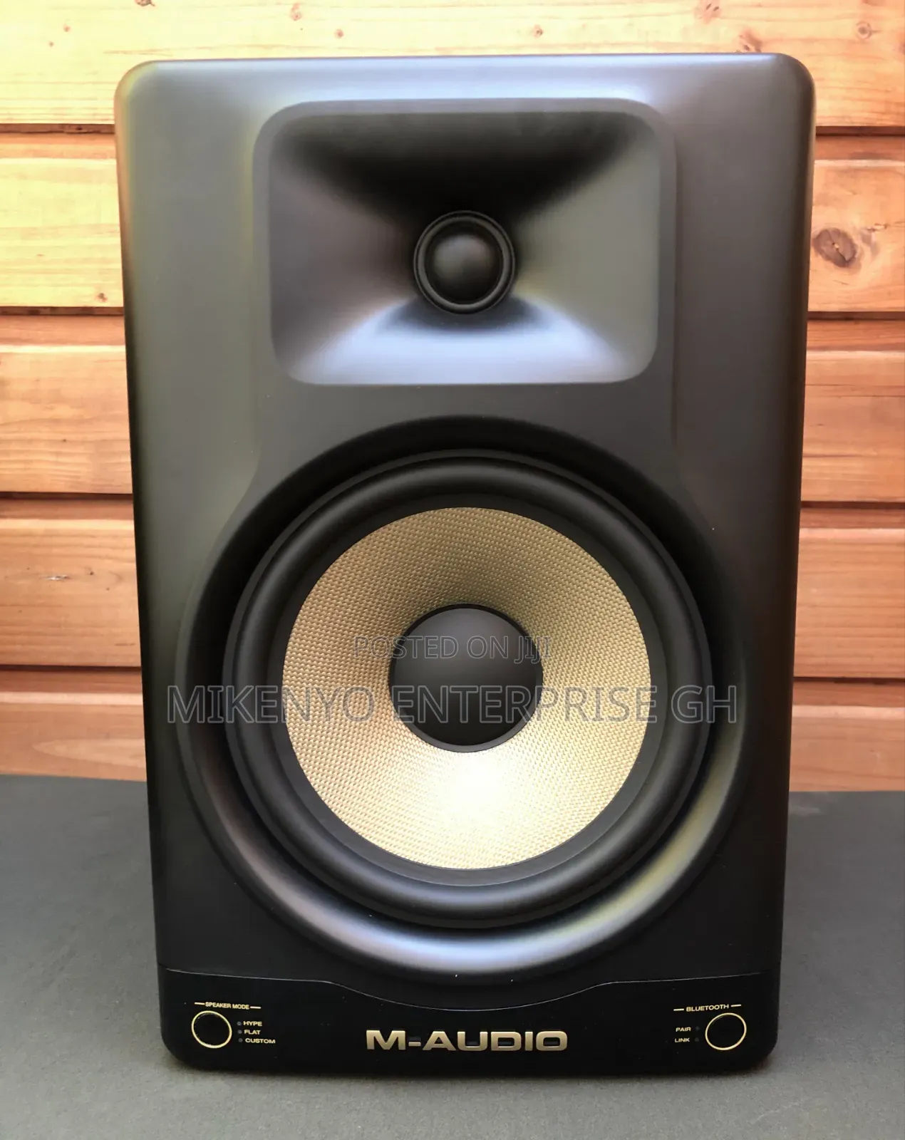 M-Audio Forty Eighty 8" Studio Monitor With DSP and Bluetooth