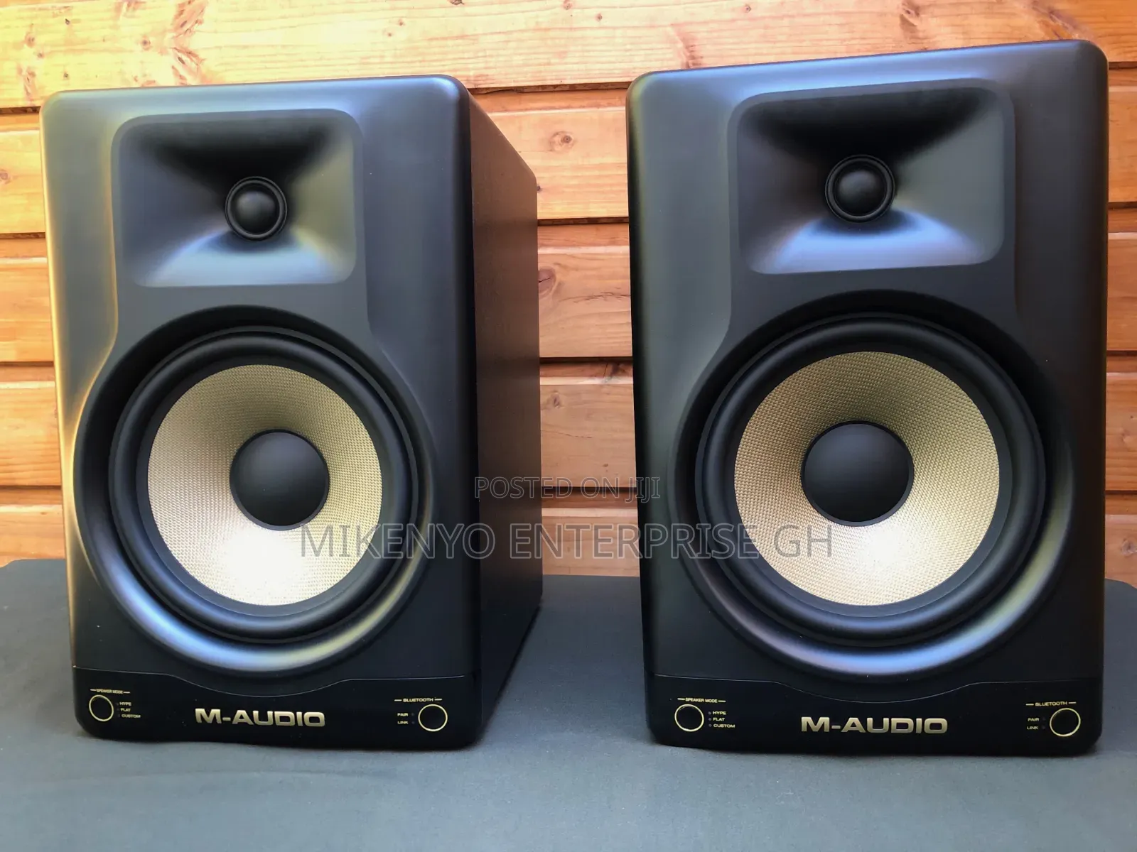 M-Audio Forty Eighty 8" Studio Monitor With DSP and Bluetooth