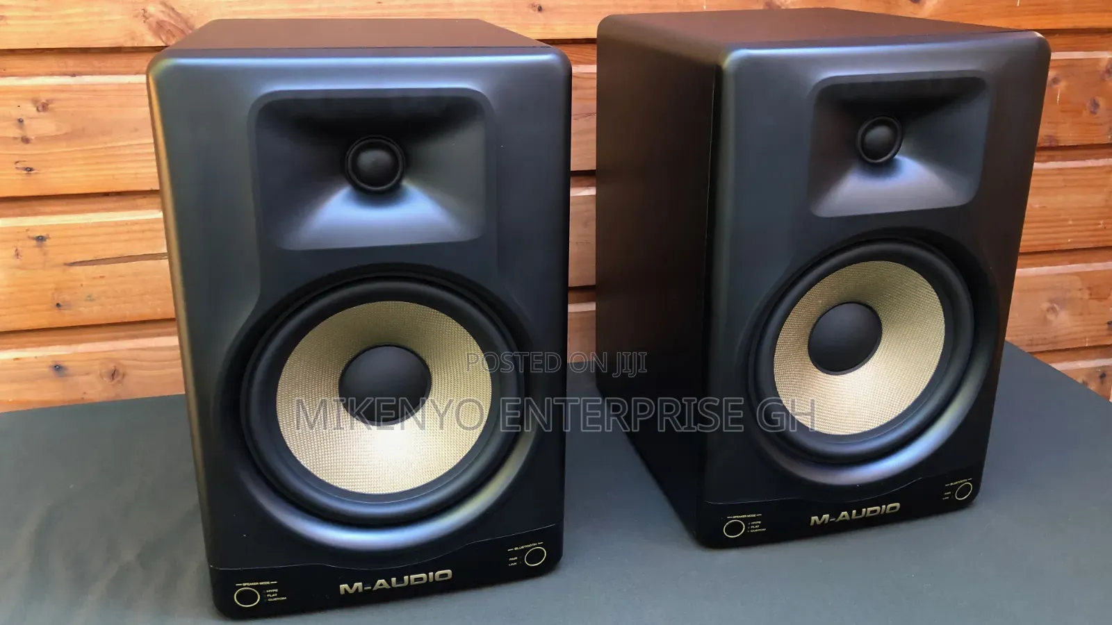 M-Audio Forty Eighty 8" Studio Monitor With DSP and Bluetooth