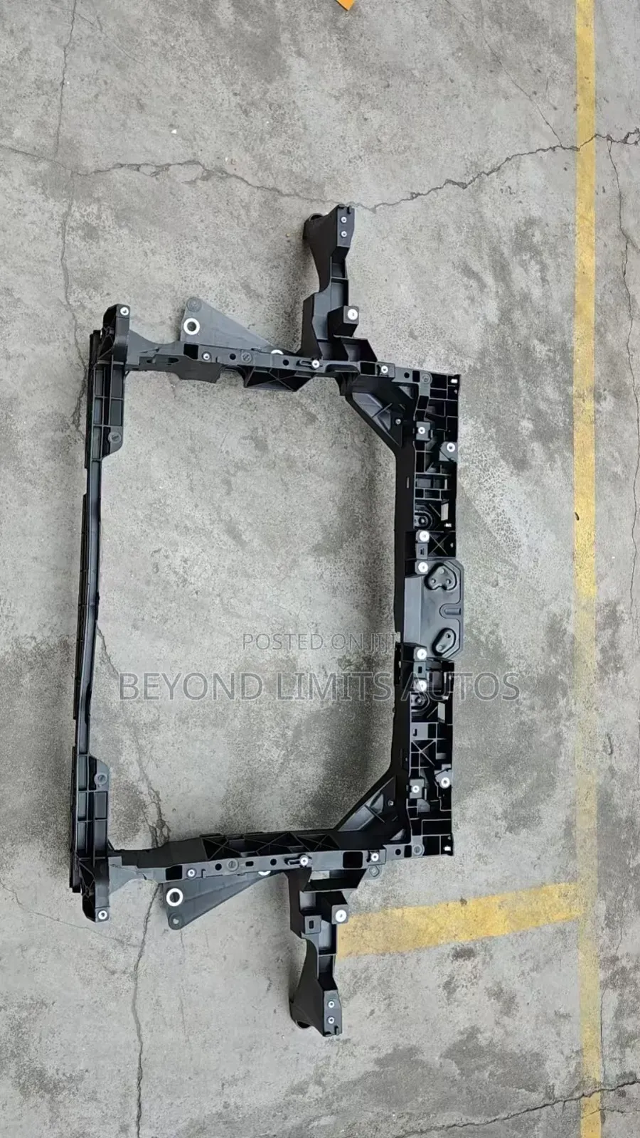 Honda Cr-v CRV 2023,2024,2025 Radiator Support