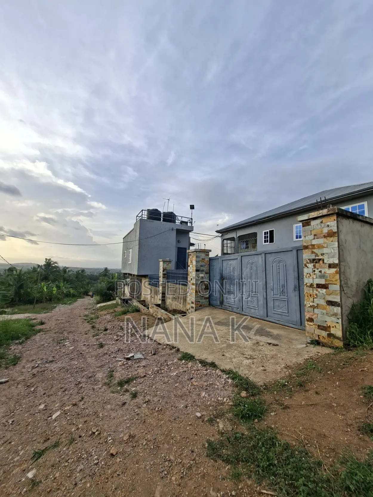 1bdrm Apartment in Nsawam Adoagyiri Municipal for rent
