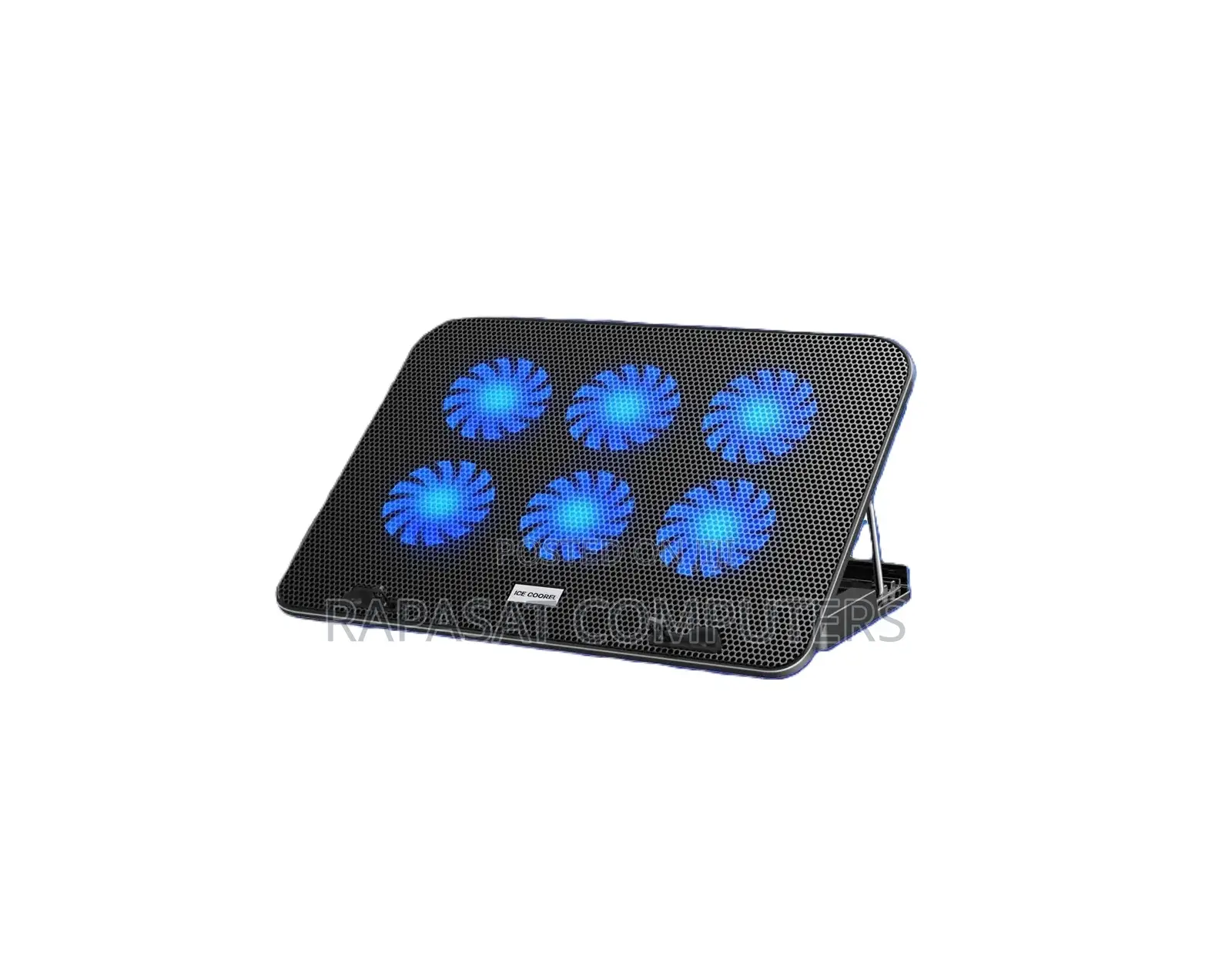 A9 Notebook Cooler(6 Small Fans)