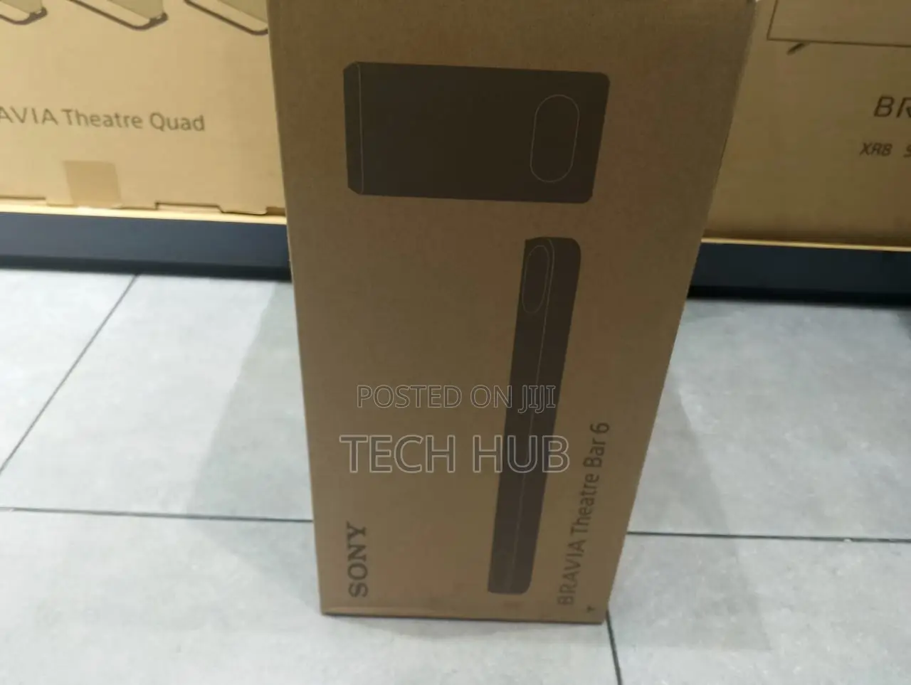 Sony Ht-B600 Home Theatre System