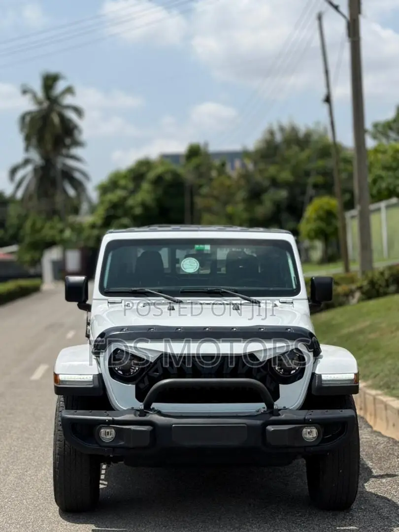 Jeep Gladiator Freedom 4x4 *Ltd Avail* 2023 White