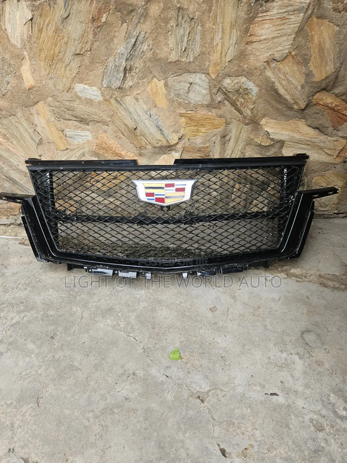 Cadillac Escalade 2024 Front Grille Available