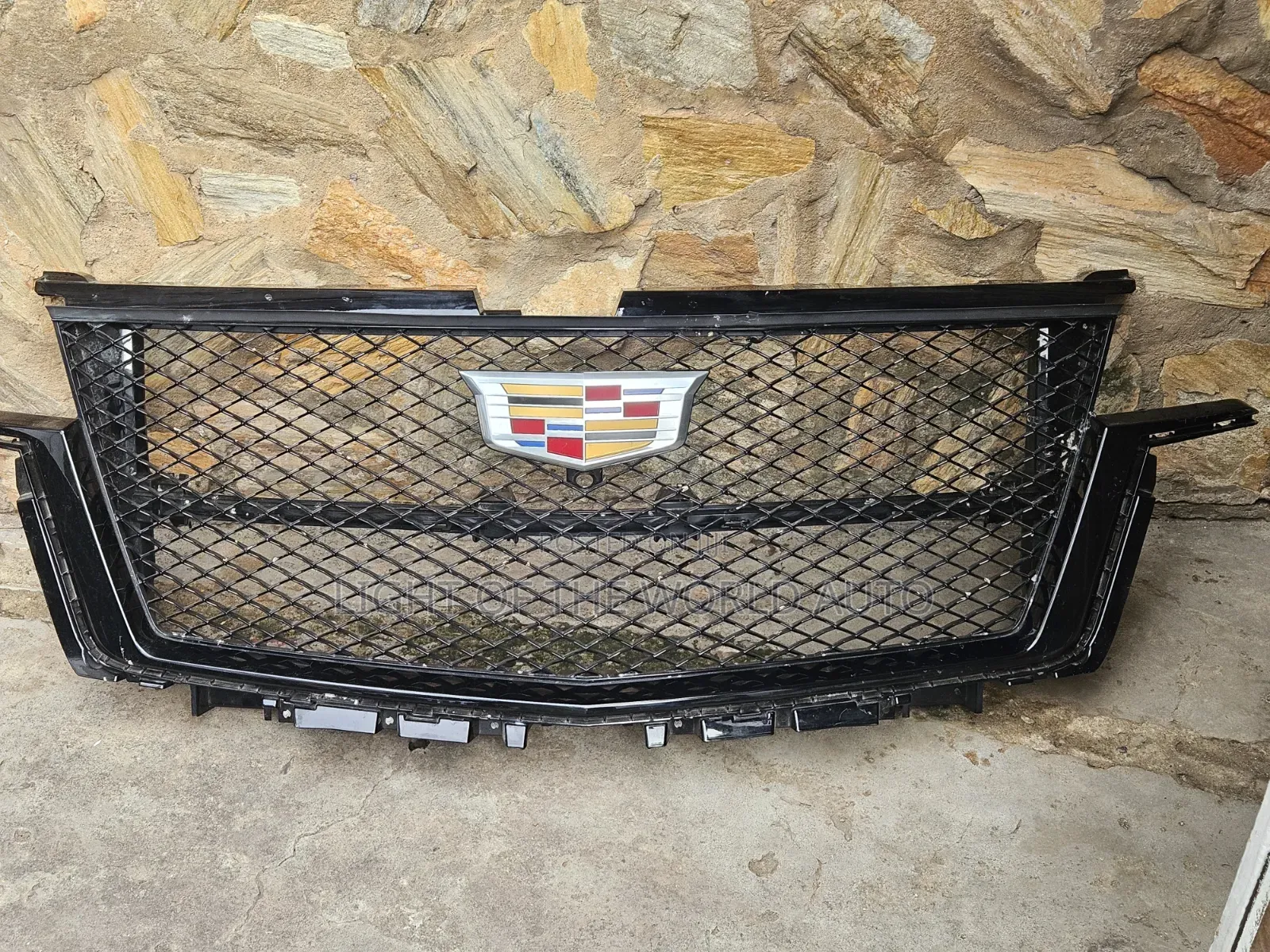 Cadillac Escalade 2024 Front Grille Available