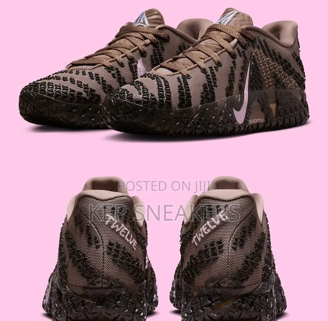 Nike Ja 3 Ny Vs. Ny