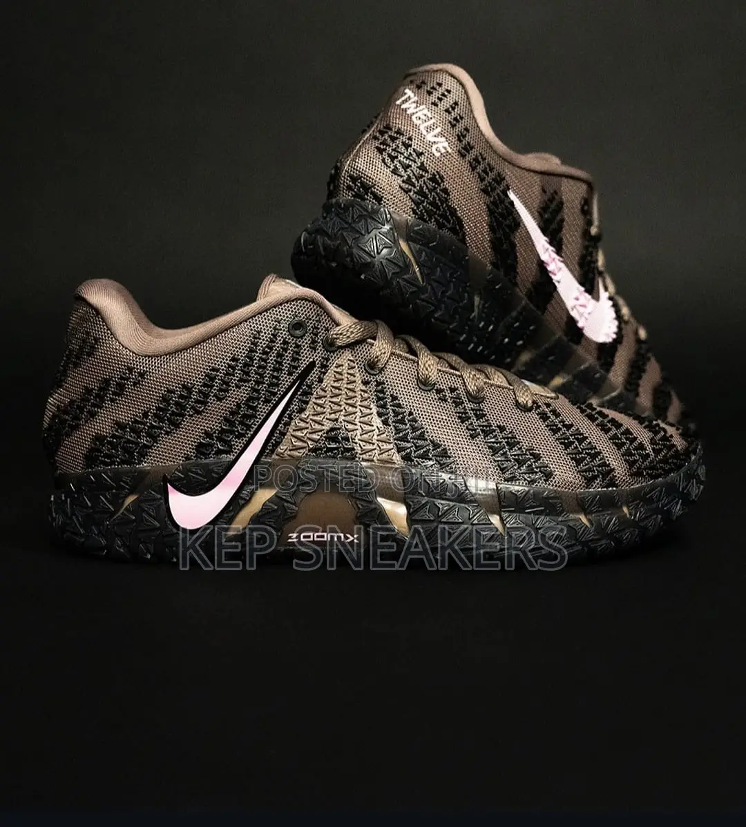 Nike Ja 3 Ny Vs. Ny