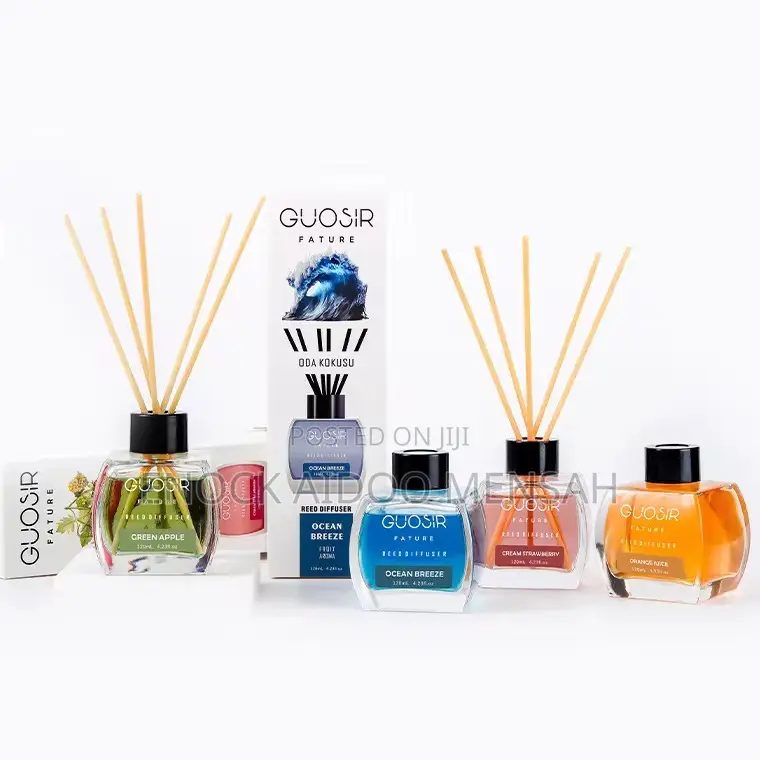 Home Fragrance Diffuser 120ml Air Freshener