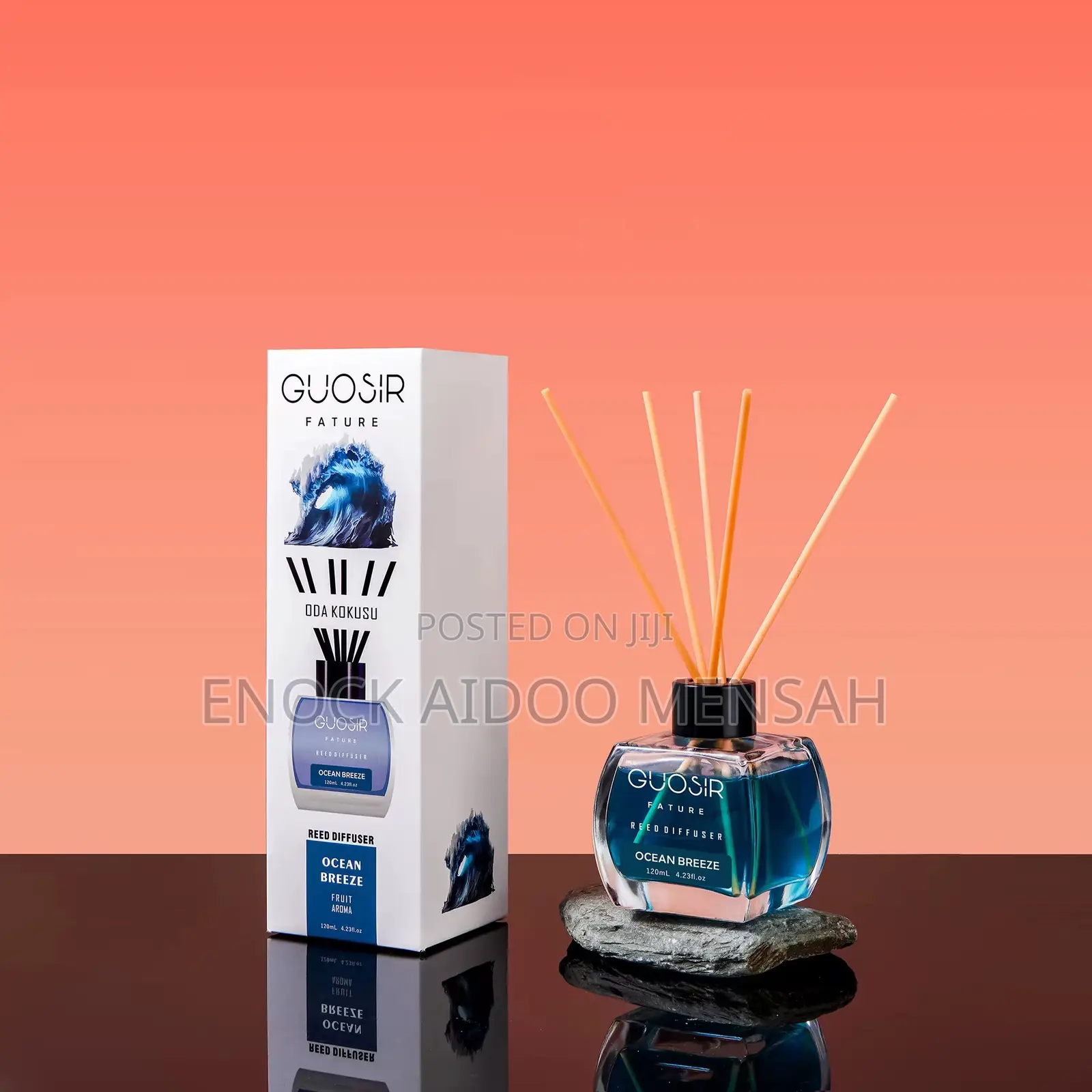 Home Fragrance Diffuser 120ml Air Freshener