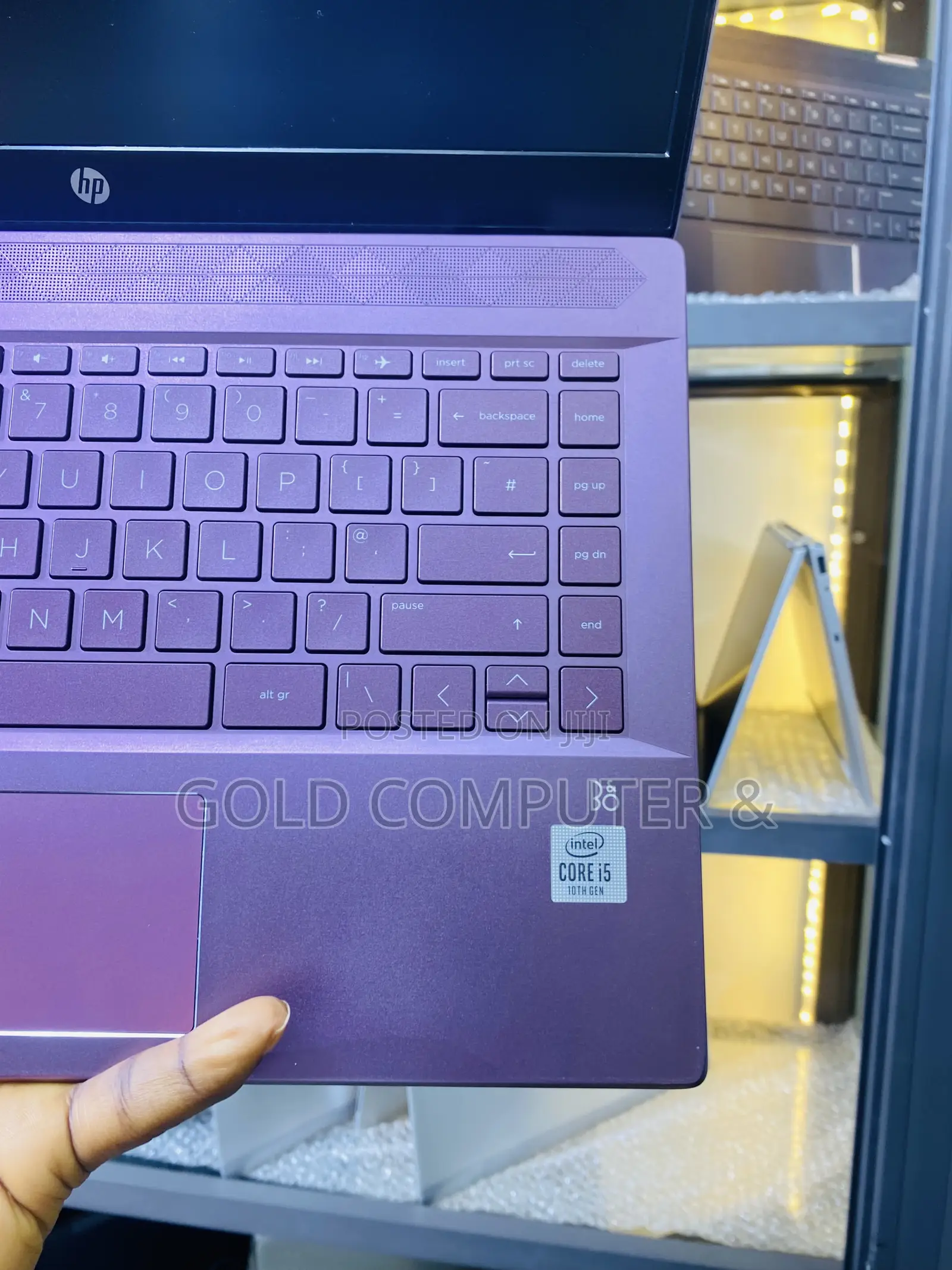 Laptop HP Pavilion 14 8GB Intel Core i5 SSD 256GB