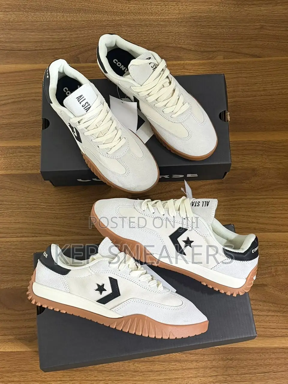 Converse Run Star