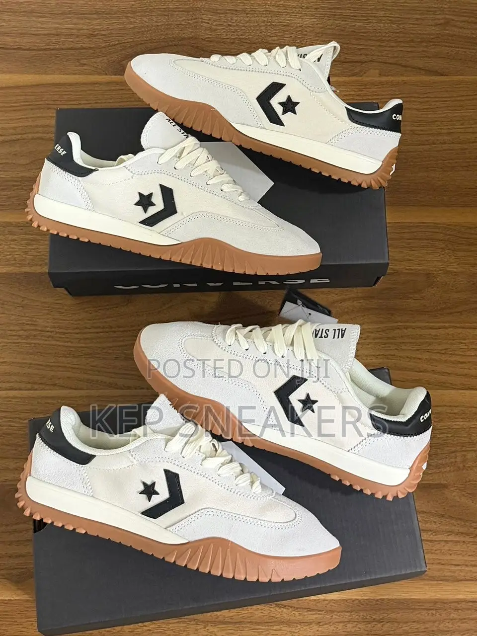 Converse Run Star