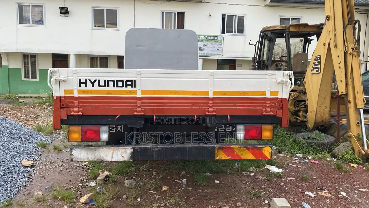 Hyundai 4.5ton