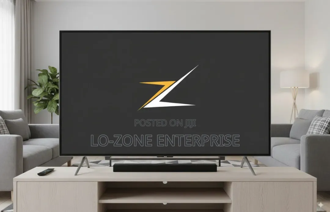 Lo-Zone 32inch Android Tv