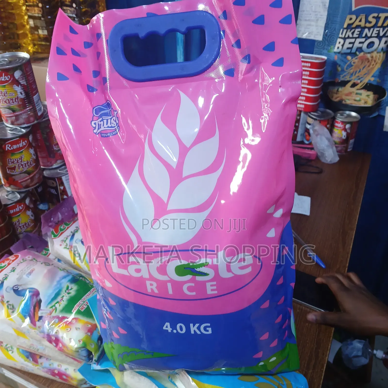 La Coste 4kg Vietnamese Rice