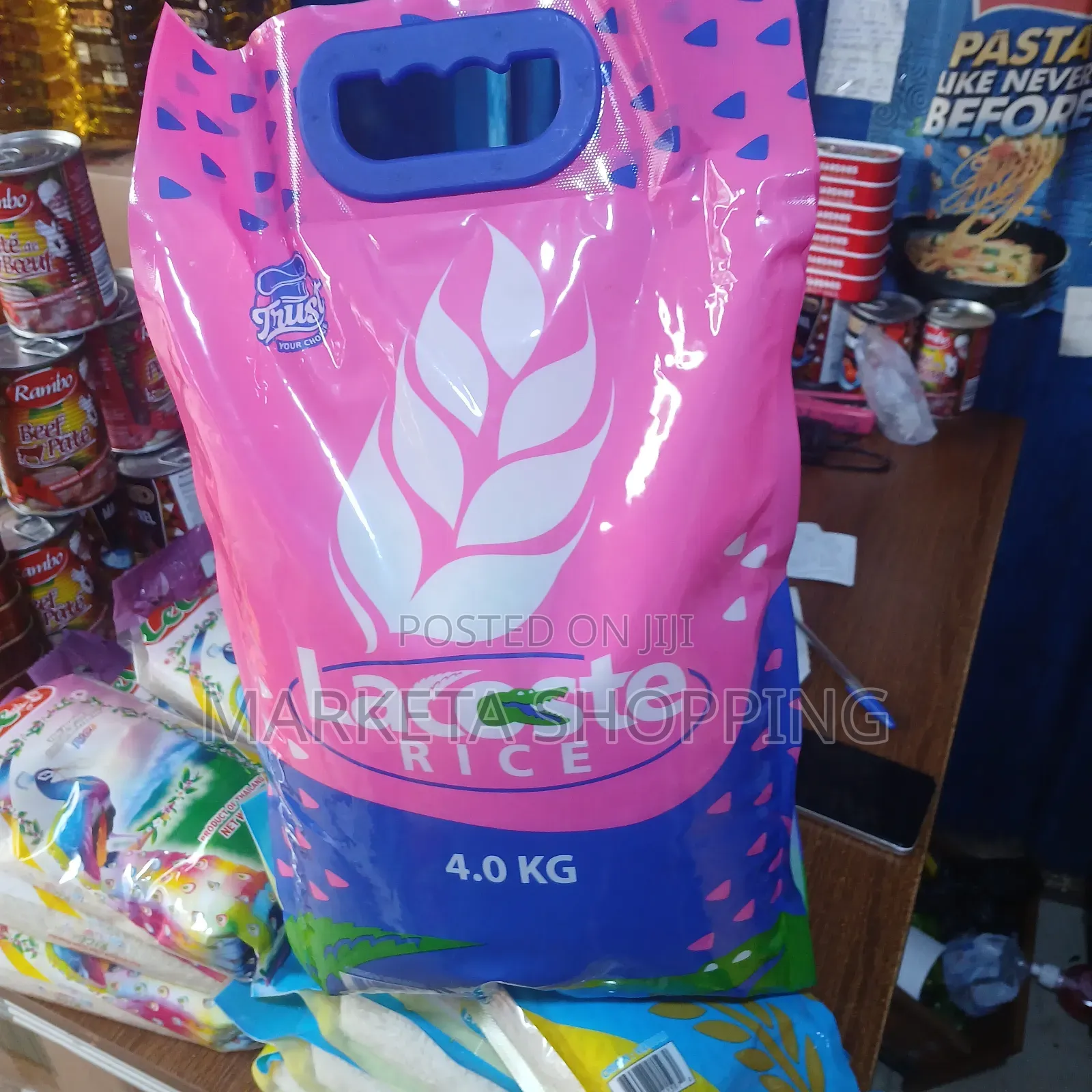La Coste 4kg Vietnamese Rice