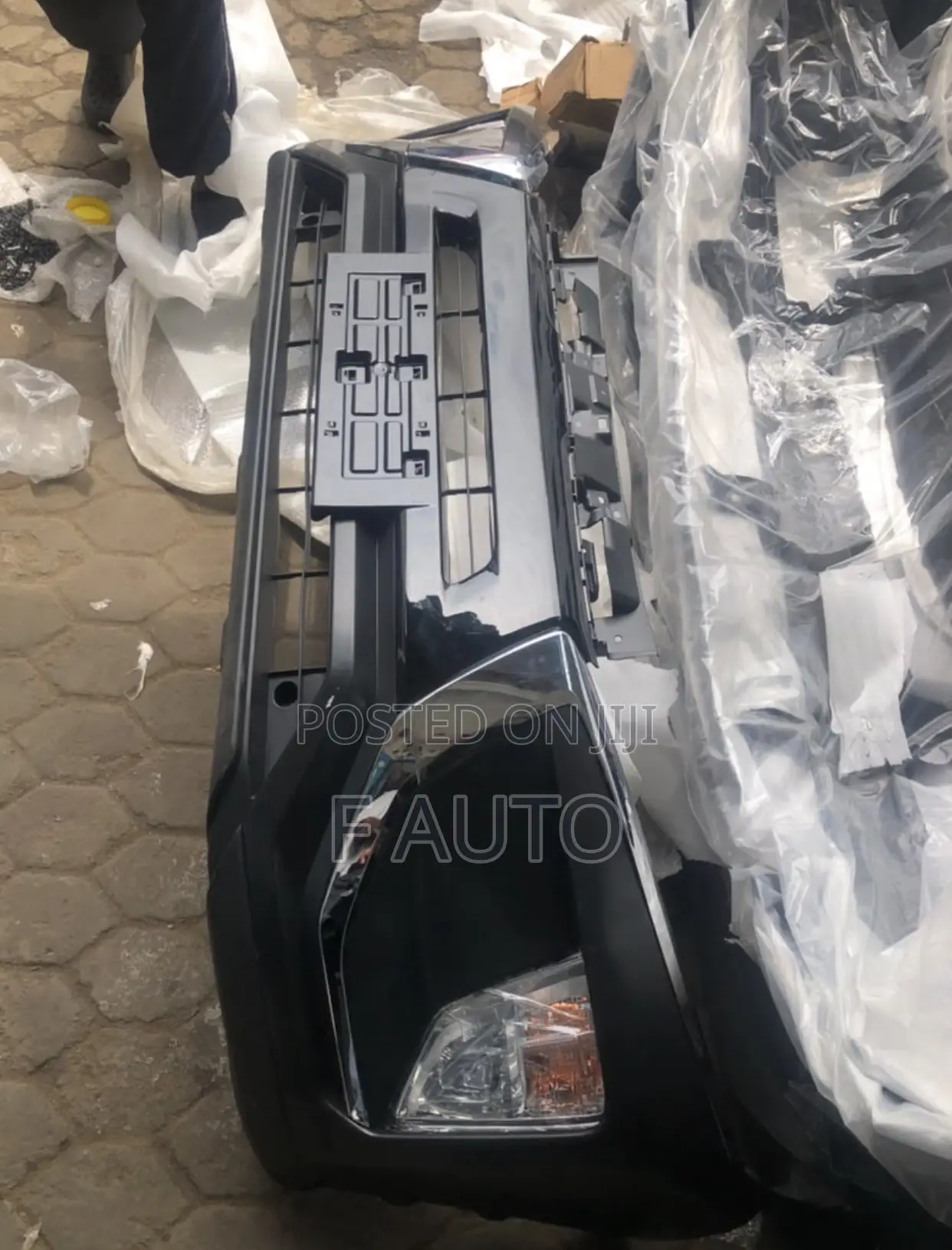 Mitsubishi Eclipse 2017,2018,2019,2020 Front Bumper Complete