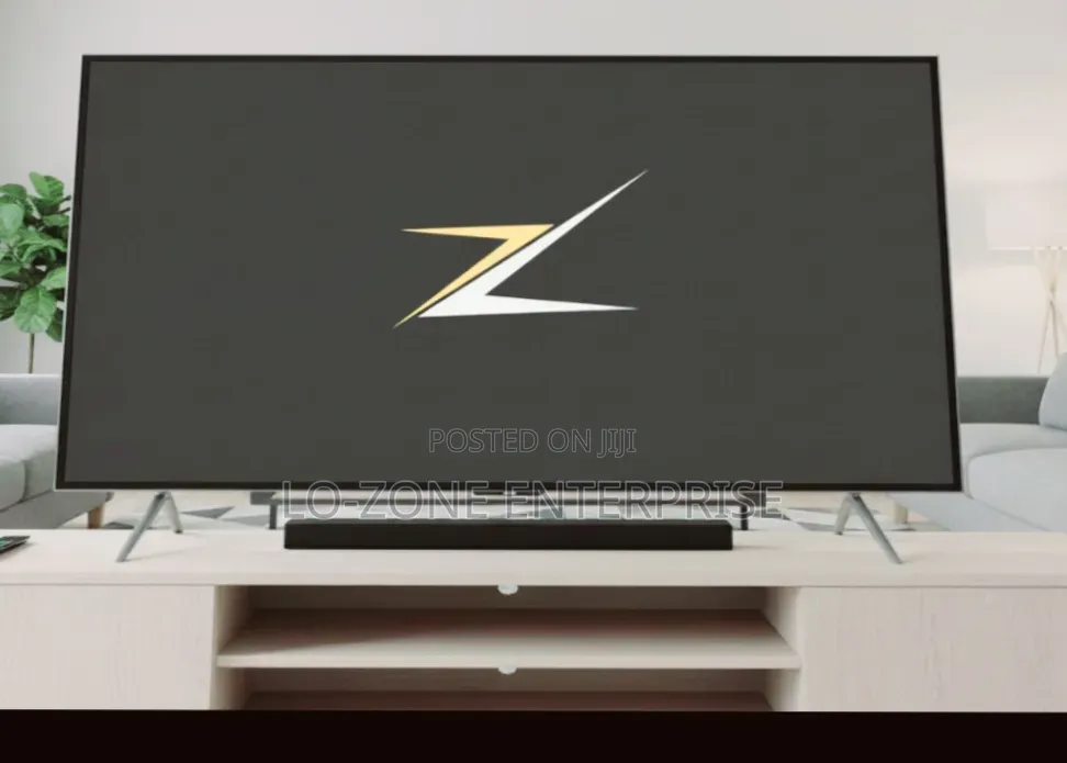 Lo-Zone 50inch Android Tv