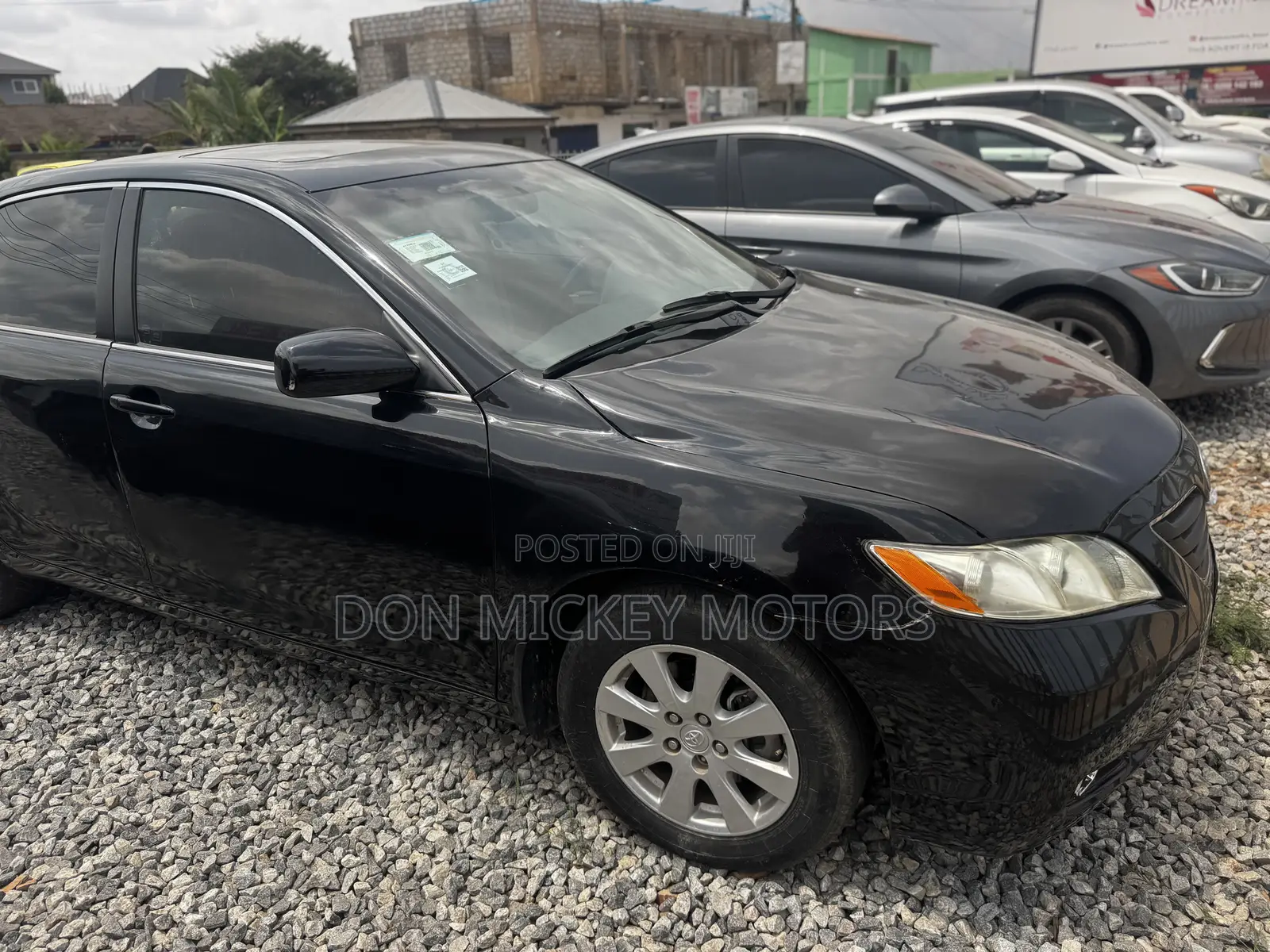 Toyota Camry XLE 4dr Sedan (2.5L 4cyl 6AM) 2010 Black