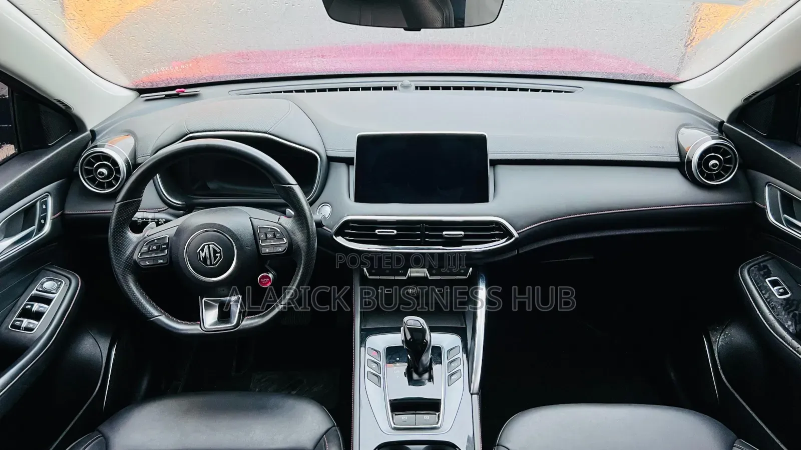 MG MGC 2020 Red