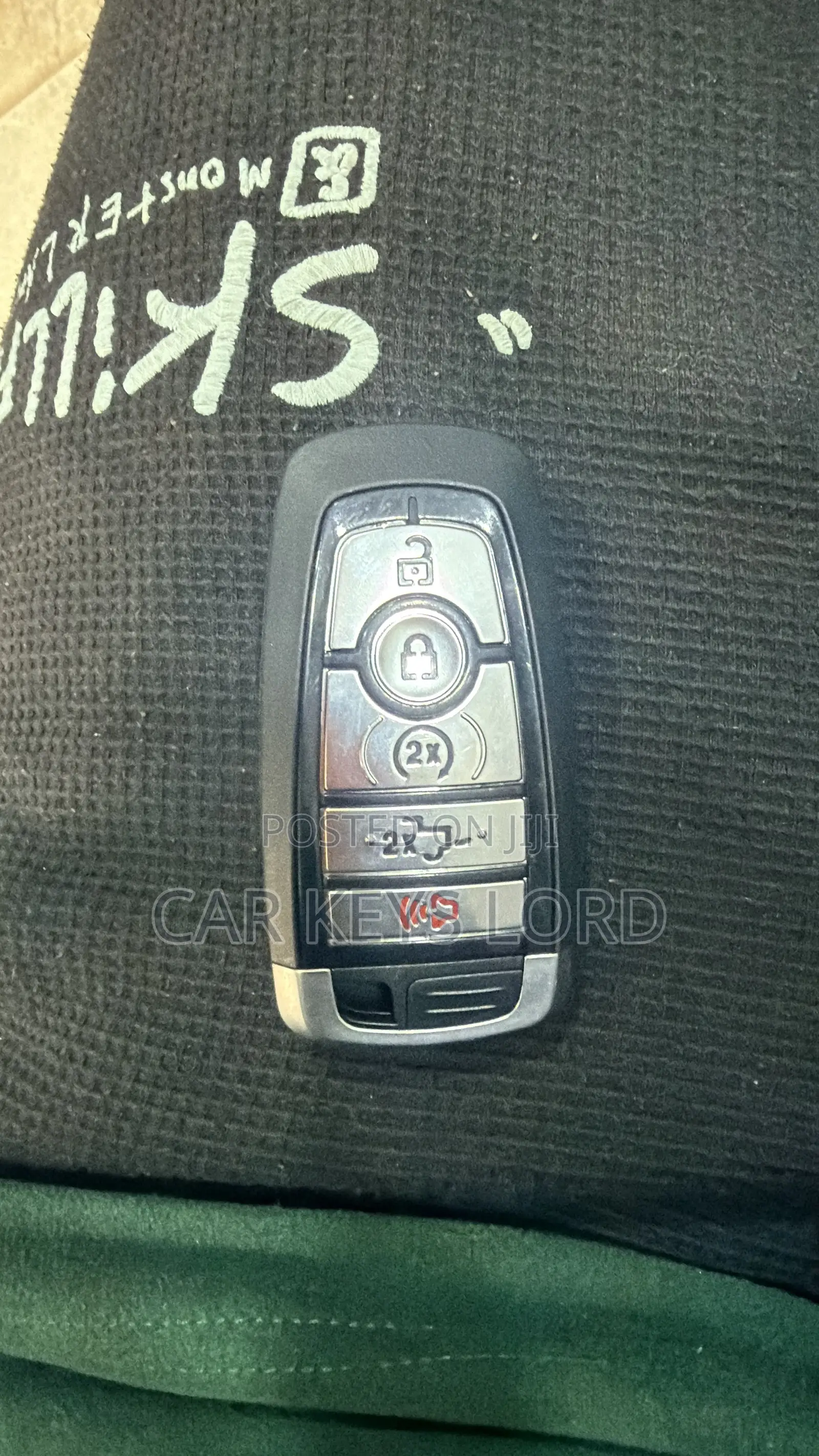 Ford F150 2019 to 2025 Smart Key and Programing