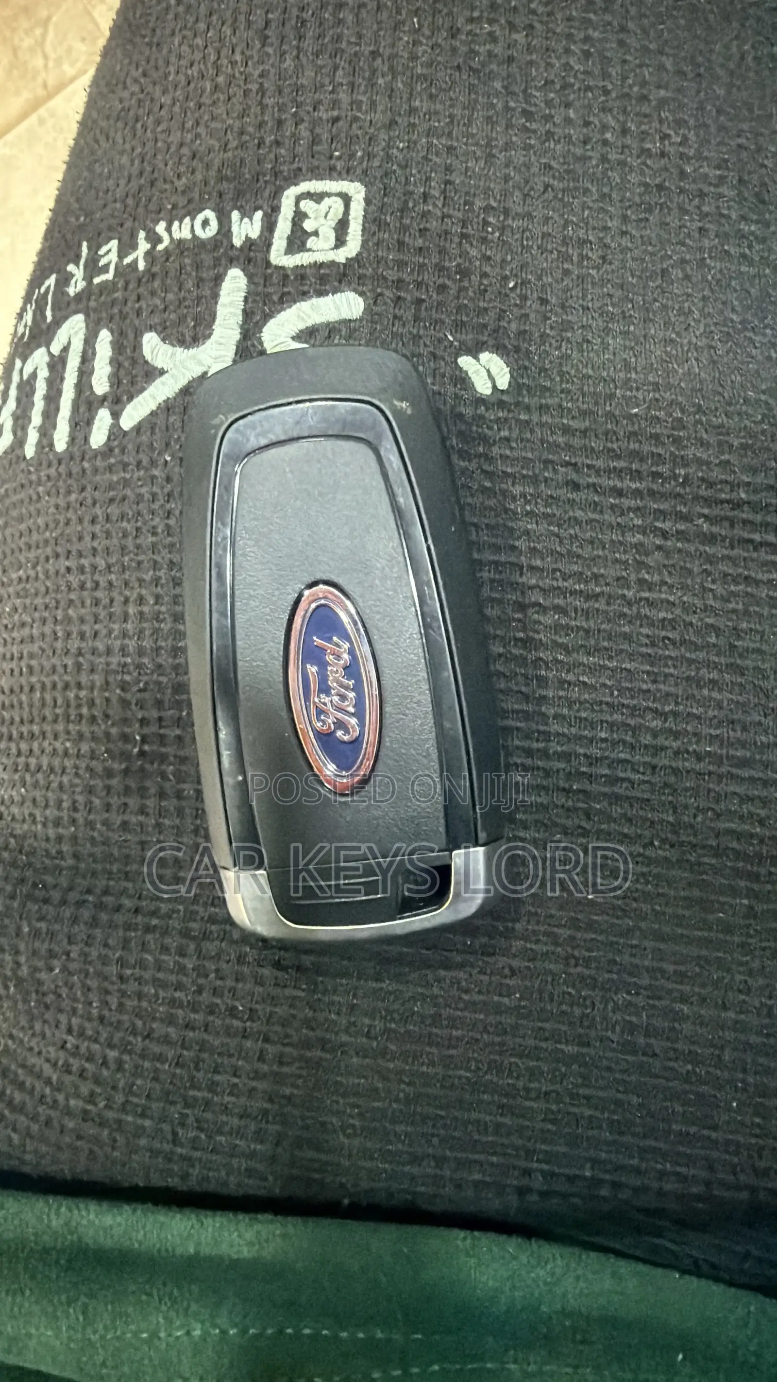 Ford F150 2019 to 2025 Smart Key and Programing