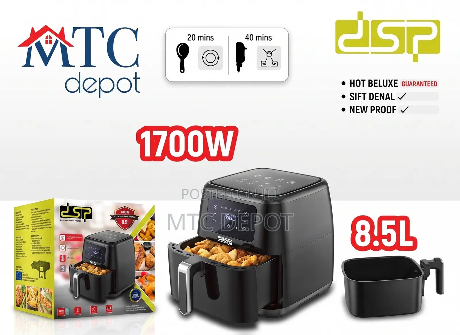 Brand New Air Fryer