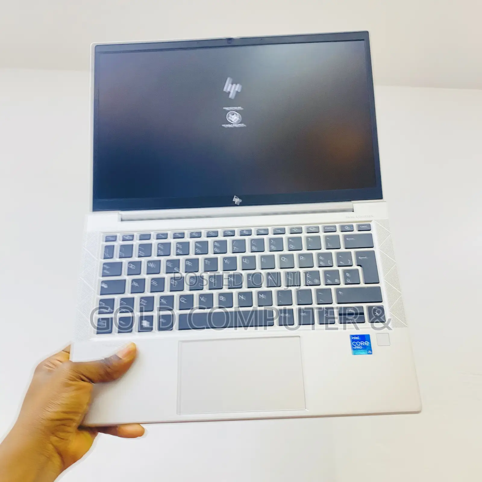 Laptop HP EliteBook 830 G8 8GB Intel Core i5 SSD 256GB