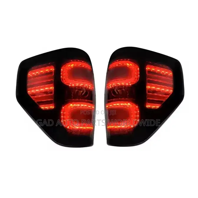 Ford F150 Led Tail Light 2009–2014
