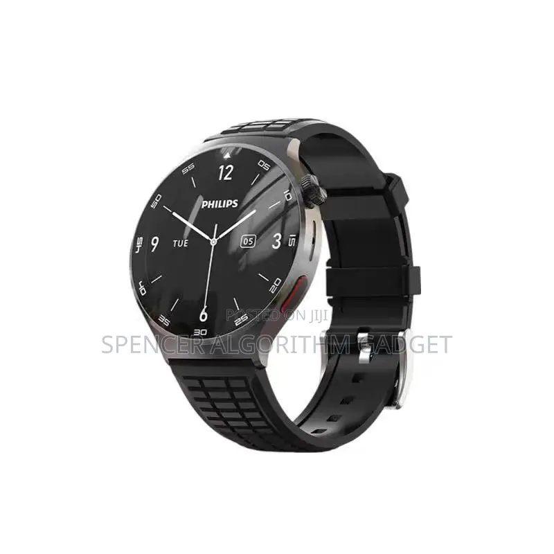 Philips Voice Recorder & Transcription Watch