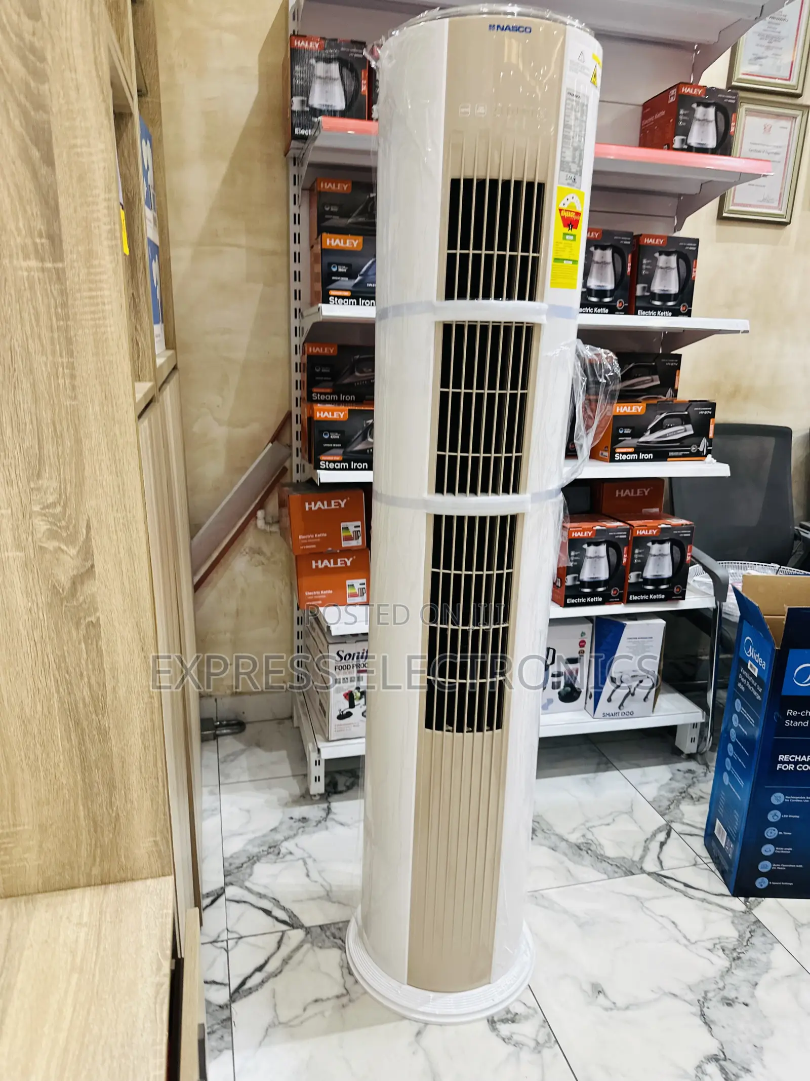 Less Expensive Floor Standing Air Conditioner 2.0hp Nasco