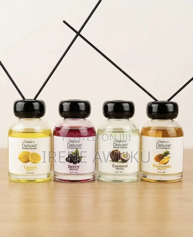 Reed Diffuser Air Freshener