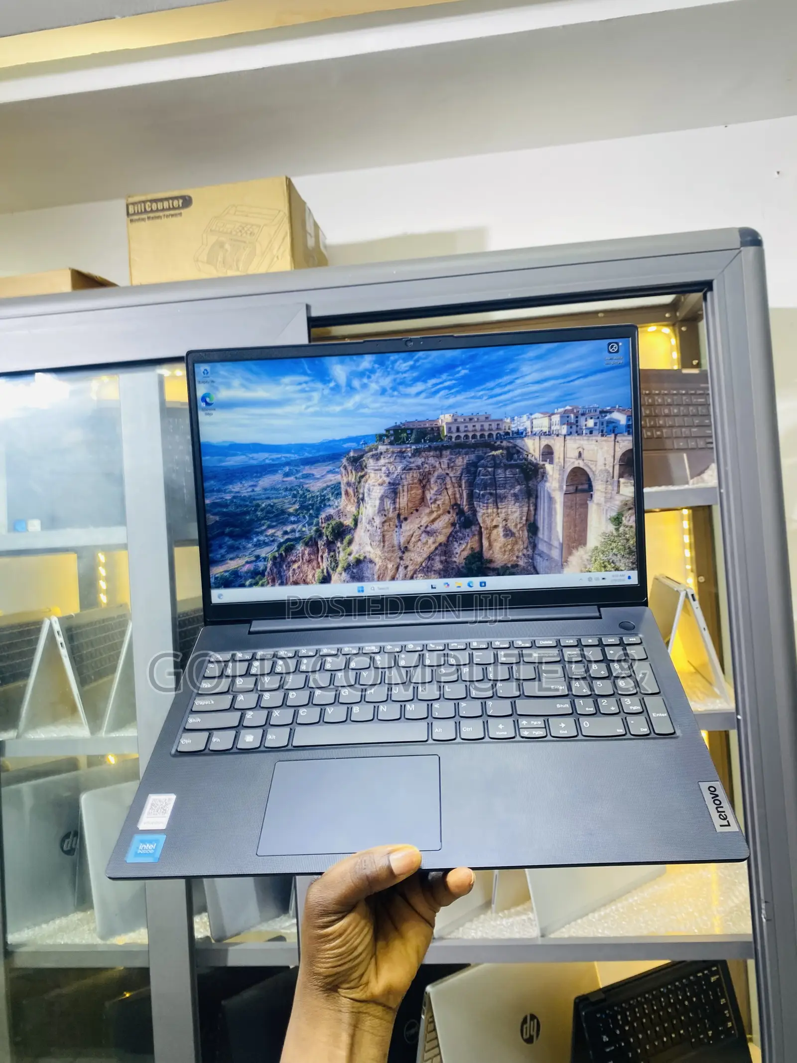 Laptop Lenovo V15 G3 16GB Intel Celeron SSD 256GB