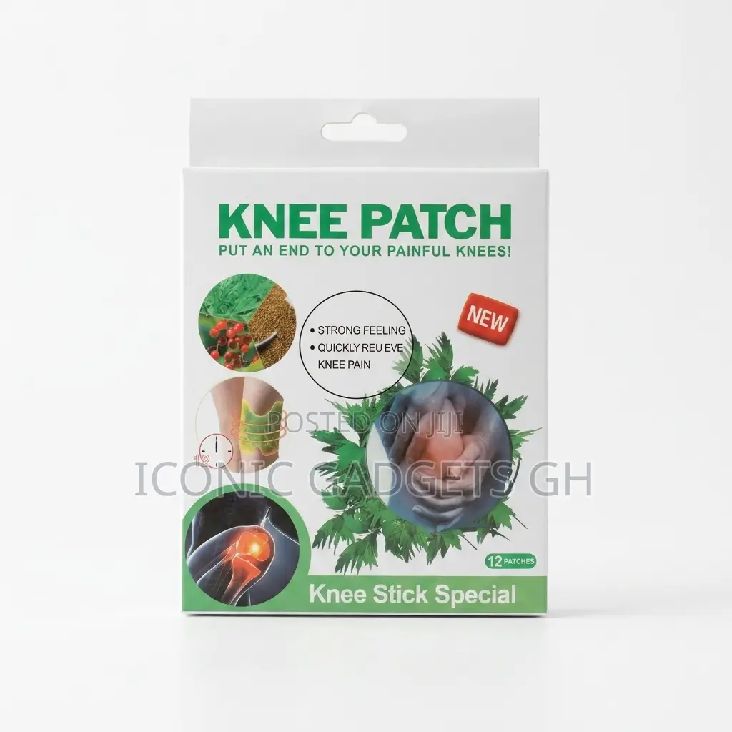 Knee Patch For Pain Relief