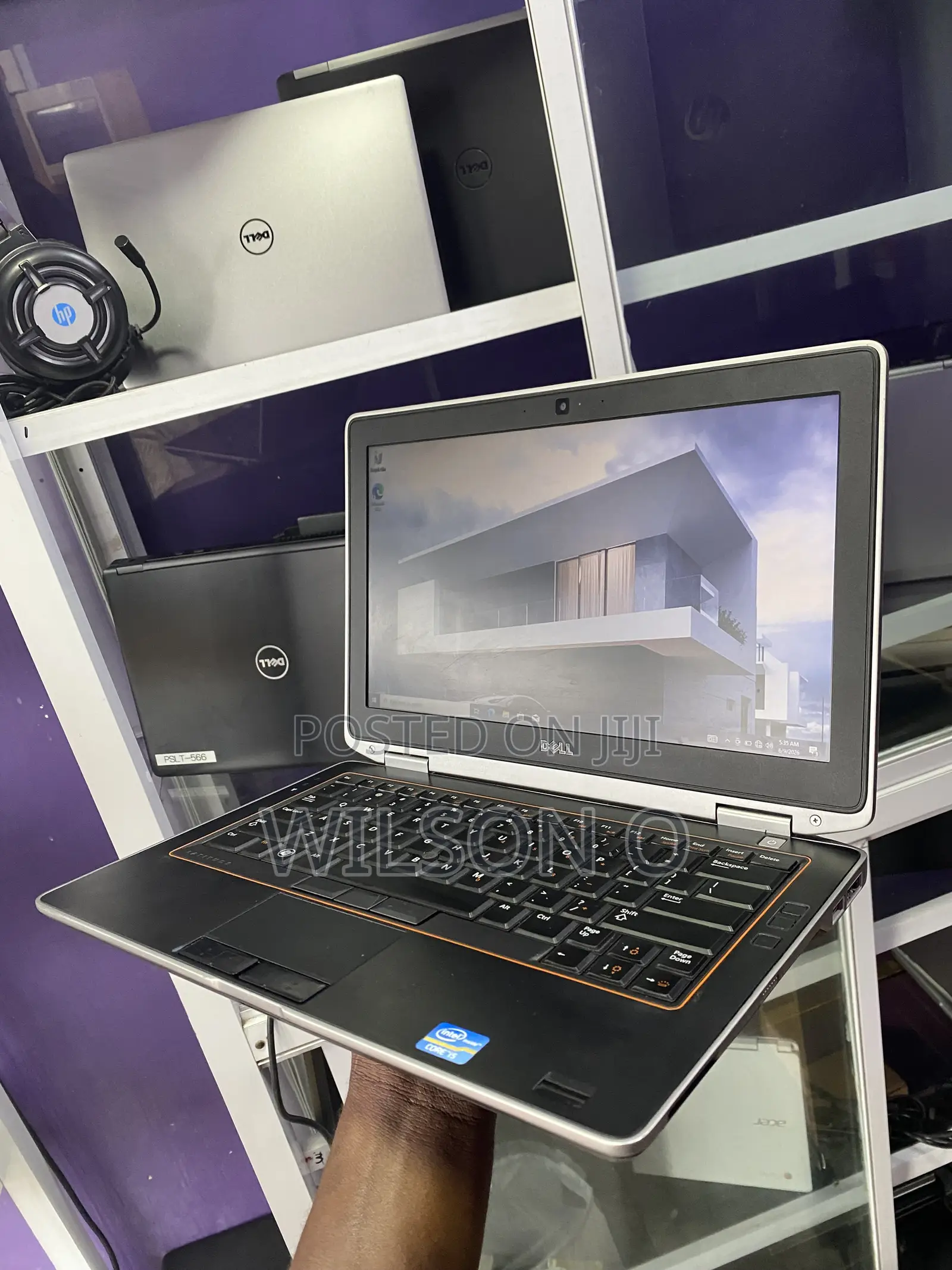 Laptop Dell Latitude E6320 8GB Intel Core i5 HDD 250GB