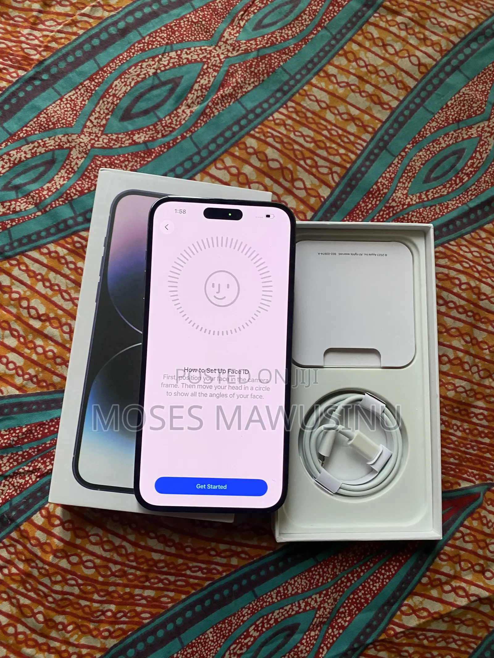 Apple iPhone 14 Pro Max 128 GB Purple