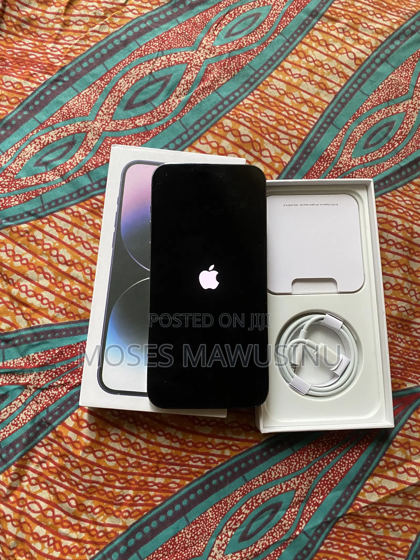 Apple iPhone 14 Pro Max 128 GB Purple