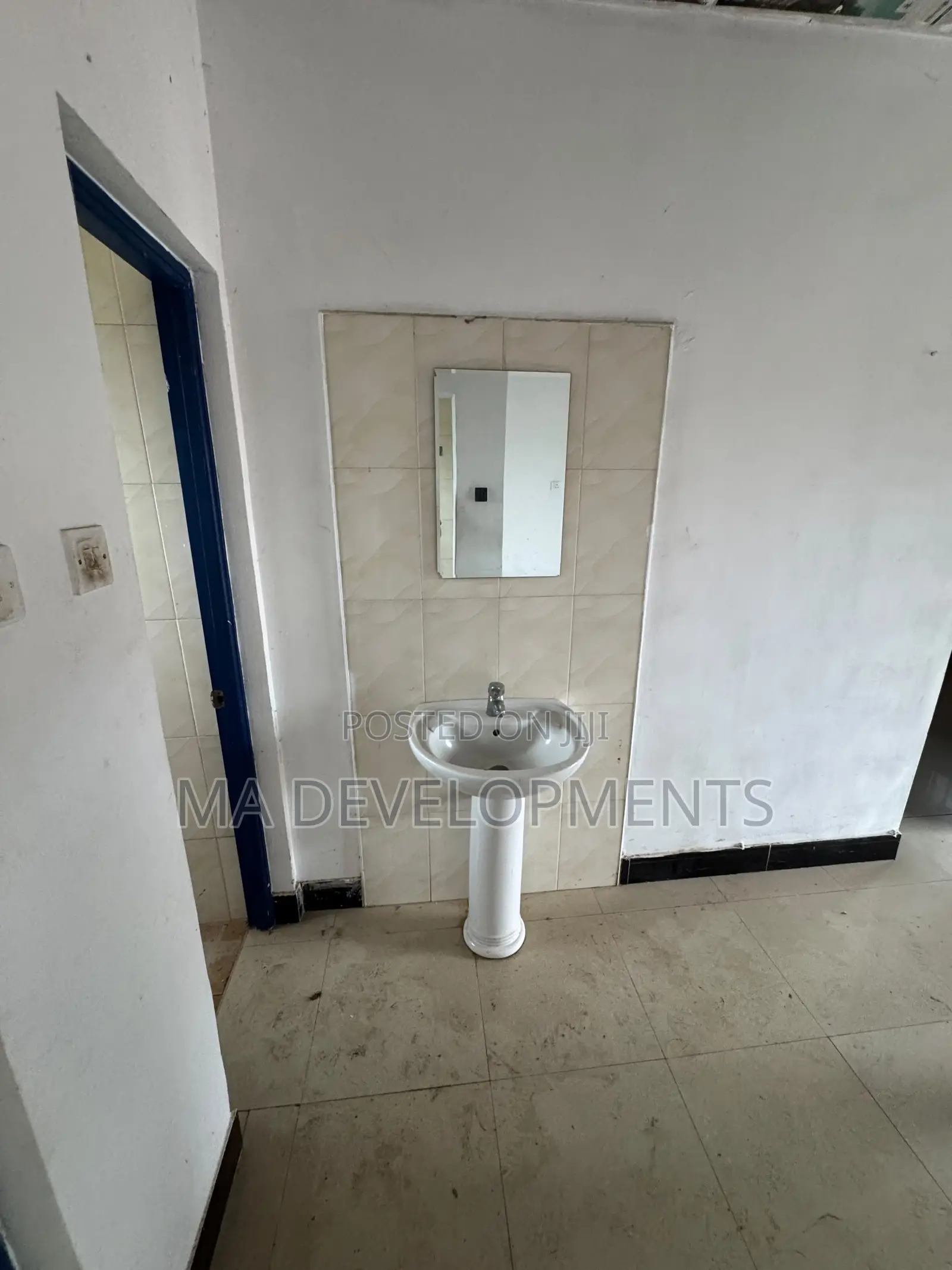 1bdrm Apartment in Madev Realty, Achimota for rent