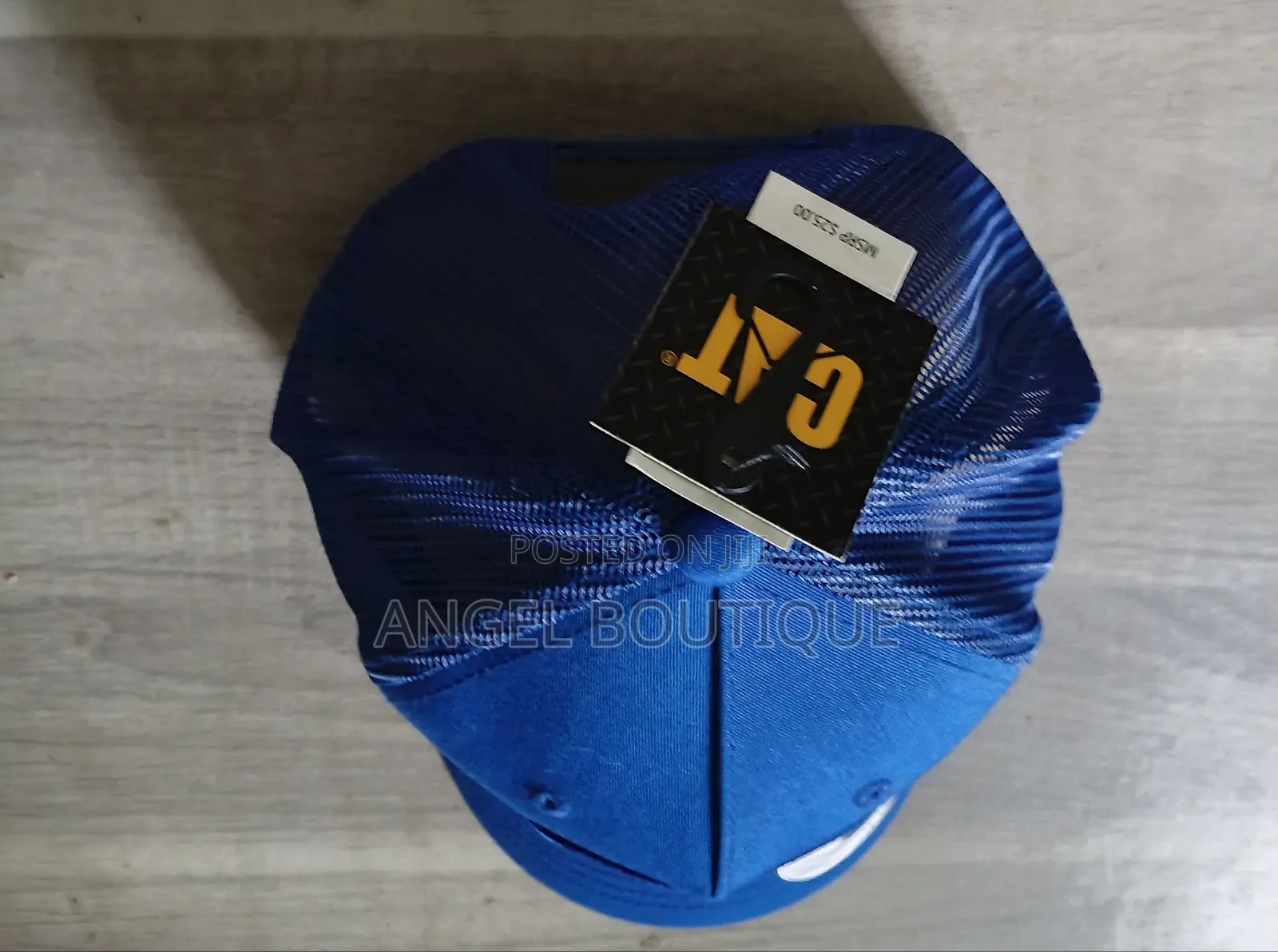 The Authentic Yupong Caps