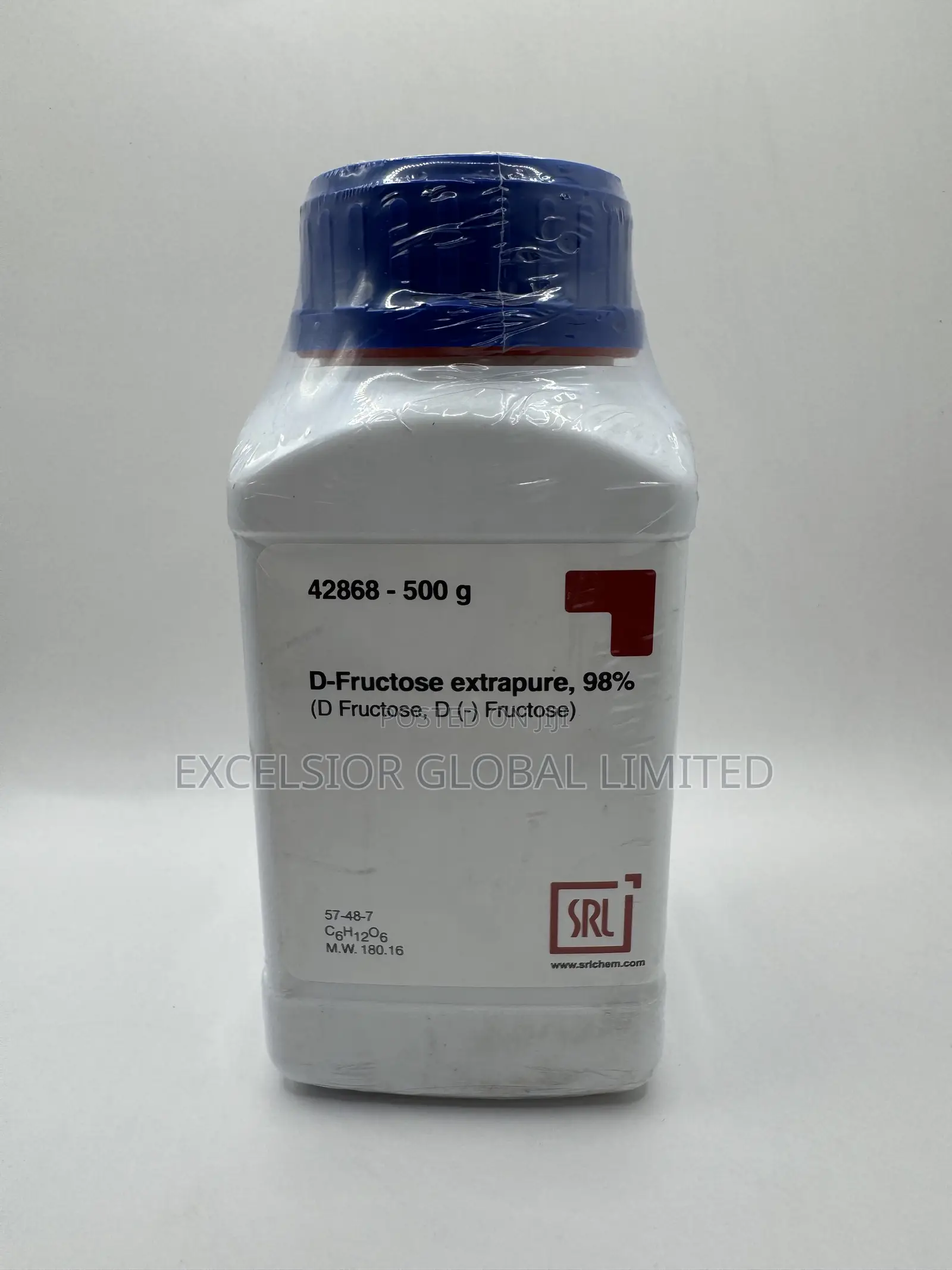 D - Fructose Extrapure, 98%