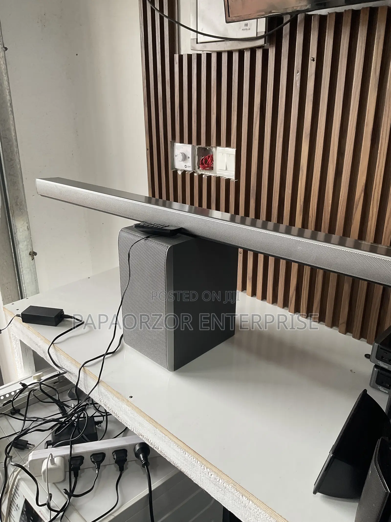 Lg Sh7 360w 4.1ch. Soundbar