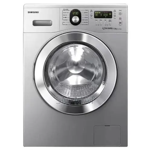 Samsung Ww70t3010bs/Nq 7kg Front Load Full Auto Washer Washing Machine