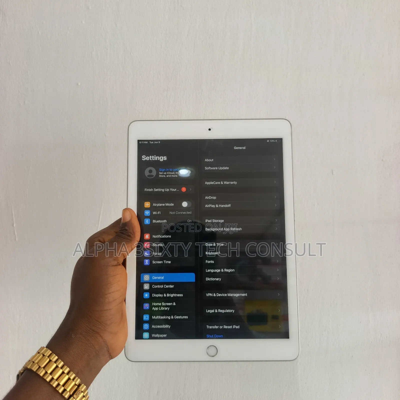 Apple iPad Wi-Fi 32 GB
